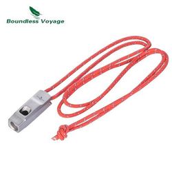 TEMU 1pc Titanium , Lanyard, Universal , Halloween