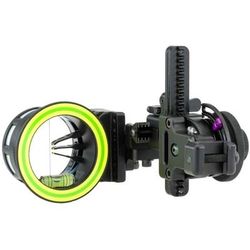 Spot-Hogg Spot Hogg Boonie Picatinny Mount Sight 3 Pin .019 Size Right Hand Black BPM3RH19