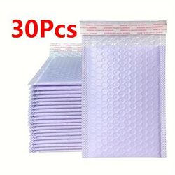 TEMU 30pcs Mailers, Padded Shipping Envelopes, Protective Packaging Bags For Card Protection And Mailing