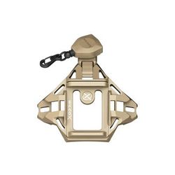 Wilcox WMS Universal Three Hole Shroud with Lanyard Tan 50200G01-T