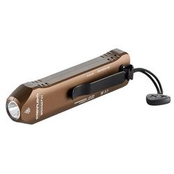 Streamlight Wedge XT Lithium Polymer Cell LED Flashlight USB-C Rechargeable White 500 Lumens Coyote 88813