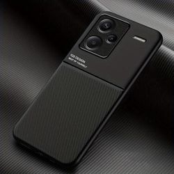 TEMU Phone Case For Redmi Note 13 Pro+, Luxury Protection Sleek Matte Shock-resistant Phone Case For Redmi Note 13 Pro+