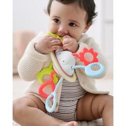 Skip Hop Silver Lining Cloud Pull & Play Baby Sensory Toy