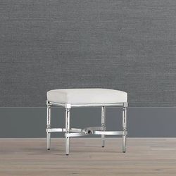 Rectangular Stool - Frontgate Resort Collection™