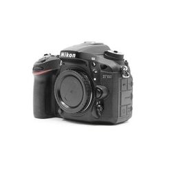 Used Nikon D7100