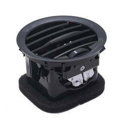 TEMU Black/chrome A/ Vent Cover Outlet Grill Compatible With Adam D Mk3 13417363 2201099