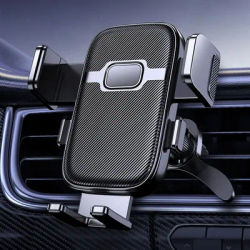 Universal Phone Holder Car Mount Air Outlet Clip Bracket Car Air Vent Mobile Stand Support For Iphone Xiaomi Smartphone Holder