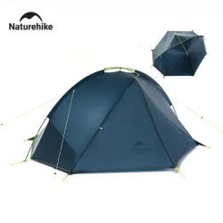 Naturehike Tagar Ultralight Hiking Tent Outdoor Summer Lightweight Camping Rainproof 1-2 Person Tent
