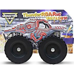 Monster Jam: ThunderROARus Unleashed!
