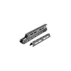 AIM Sports Inc FN/FAL M-LOK 2pc Drop-In Universal Handguard Black Medium MMFN01