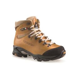 Zamberlan Vioz Lux GTX RR Backpacking Shoes - Women's PFAS-Free Waxed Camel 8.5 1996ZCMW-40.5-8.5