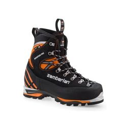 Zamberlan 2090 Mountain Pro Evo GTX RR Hiking Shoes - Men's PFAS-Free Black/Orange 10 2090ZBOM-44.5-10