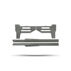 MDT Oryx Sportsman Chassis Side Panels Grey 104222-GRY