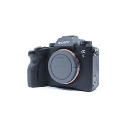 Used Sony Alpha A9 II