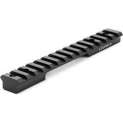 Leupold Backcountry Cross-Slot Picatinny Rail Winchester 70 Short Action 1 piece 20-MOA Matte