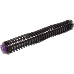 Centennial Defense Systems MOD1 Upper Parts Kit for Gen 1-3 Glock 19 w/Allen Screw 13lb Spring Purple 51017