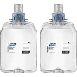 Purell Fmx-20 Professional Healthy Foam Hand Soap, 67.6 Oz, Carton Of 2 Bottles