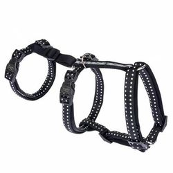 Medium TIAKI Reflective Safety Dog Harness