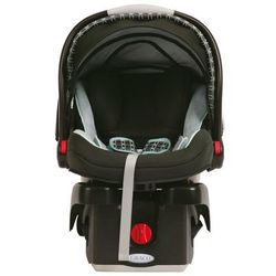 Graco SnugRide Click Connect 35 LX Infant Car Seat - Cascade