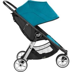 Baby Jogger City Mini 2 Single Compact Stroller - Capri
