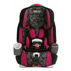 Graco Argos 70 3 in 1 Harness Booster Car Seat - Butterfly Bliss