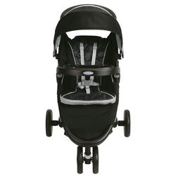 Graco FastAction Fold Sport Click Connect Stroller - Gotham