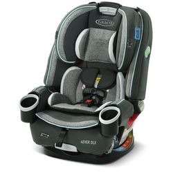 Graco 4Ever DLX 4-in-1 All-in-One Convertible Car Seat - Lofton