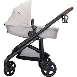 Maxi-Cosi Tayla Max + Peri 180 Rotating Infant Car Seat Travel System Bundle - Desert Wonder