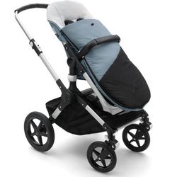 Bugaboo Universal Footmuff - Track