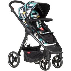 Phil & Teds Mod Stroller - Abstract