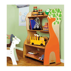 P'kolino Giraffe Bookcase