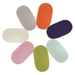 Stokke Sleepi Nook Pebble Pure Organic Mattress - Poppy Orange