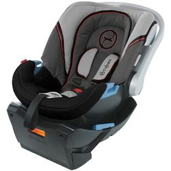 Cybex Aton Infant Car Seat - Eclipse