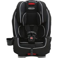 Graco Milestone All-in-One Convertible Car Seat - Gotham