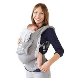 Ergobaby Original Bundle of Joy Baby Carrier with Insert - Galaxy Grey