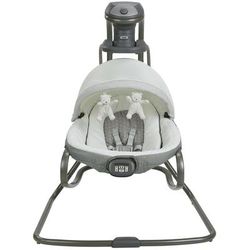 Graco Duet Oasis Swing with Soothe Surround Technology - Davis