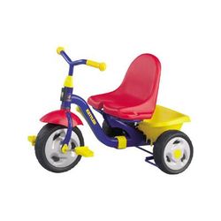 Kettler Jumbo Kettrike Trycicle with Push Bar