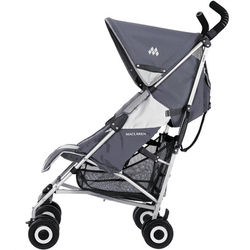Maclaren Quest Sport 2008 Stroller Charcoal / Silver
