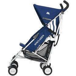 Maclaren Triumph Stroller 2008 Navy