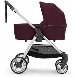 Mamas & Papas Armadillo Flip Carrycot - Mulberry