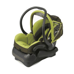 Maxi Cosi Mico Infant Car Seat in Lemonade