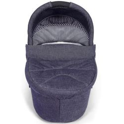 Mamas & Papas Sola 2 MTX Carrycot - Blue Denim