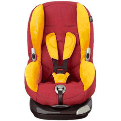 Maxi Cosi Priori Convertible Car Seat in Pumpkin