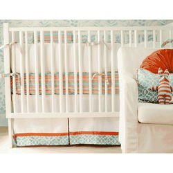 New Arrivals Scout 4 Piece Baby Crib Bedding Set