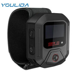 GPS Bluetooth Remote Controller For Insta360 X5 X4/X3/X2/ACE/Ace Pro 2/Go3/Go3S Camera 25M Wireless Action Remote Wrist Watch
