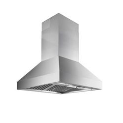 Island Range Hood, Ducted, 1200 CFM, Stainless Steel Finish, Outdoor Rated Finish option | Proline PLJI 103 / 54 inches wide / 304 Stainless Steel Outdoor Rated
