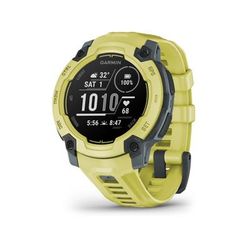 Garmin Instinct E GPS Watch 45mm Electric Lime/Twilight 010-02933-01