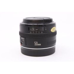 Used Canon EF 50mm f/1.8