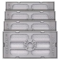 4xReplacement Filters for Cat Mate Drinking Fountain