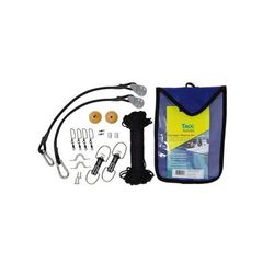 TACO Marine Premium Rigging Kit - Single RK-0001PB